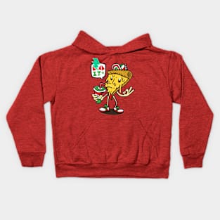 Pizza Boi Kids Hoodie